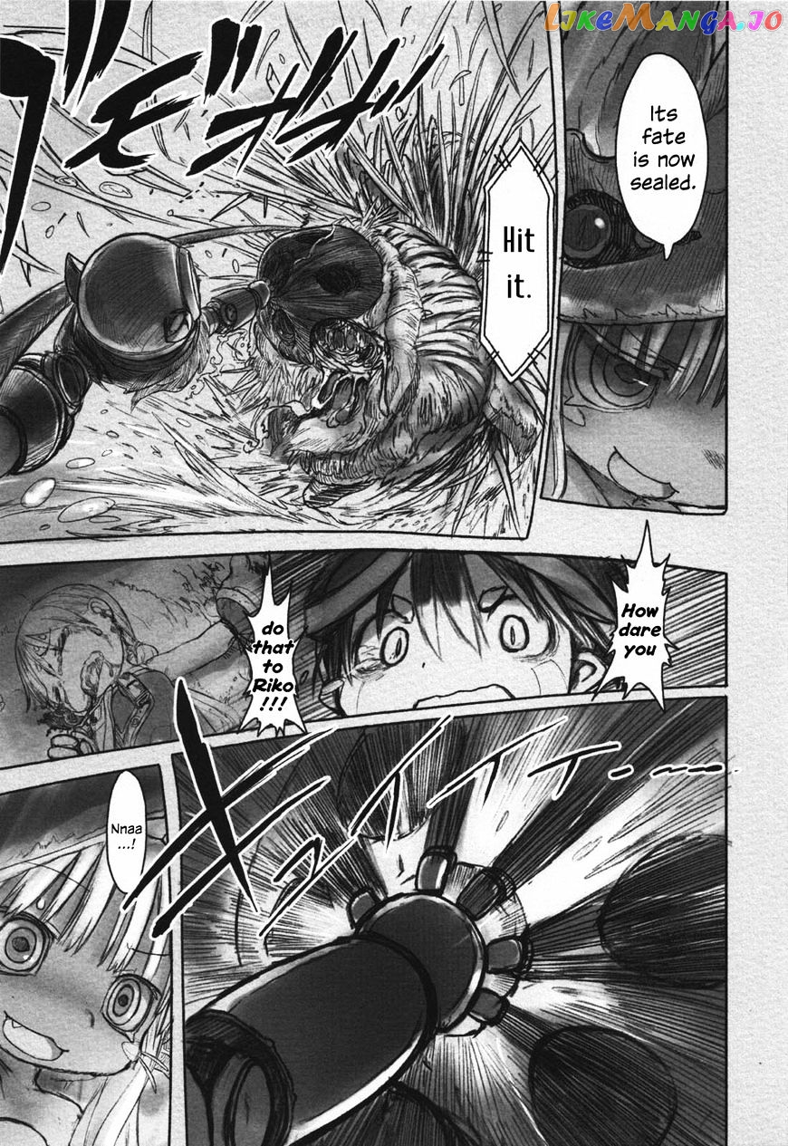 Made in Abyss, Chapter 22 image 15